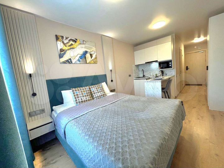 Квартира-студия, 21 м², 6/14 эт.