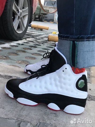 Nike air Jordan 13 retro BG he got game