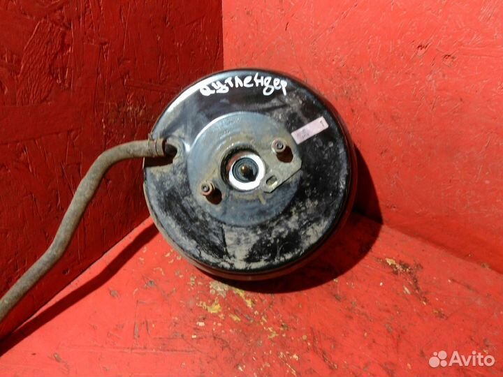 Вакуумный усилитель Митсубиси Аутлендер 1