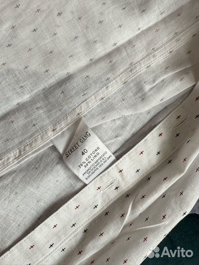 Рубашка для мальчика