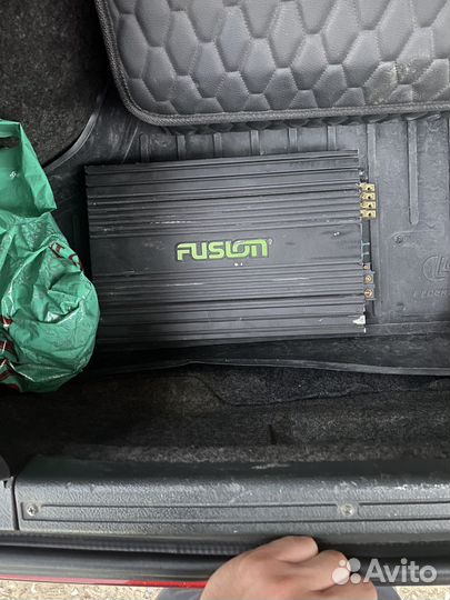 Усилитель мощности звука