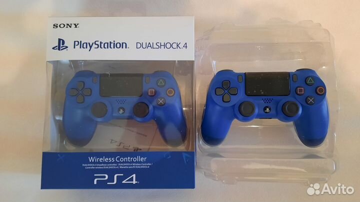 Джойстик PS4