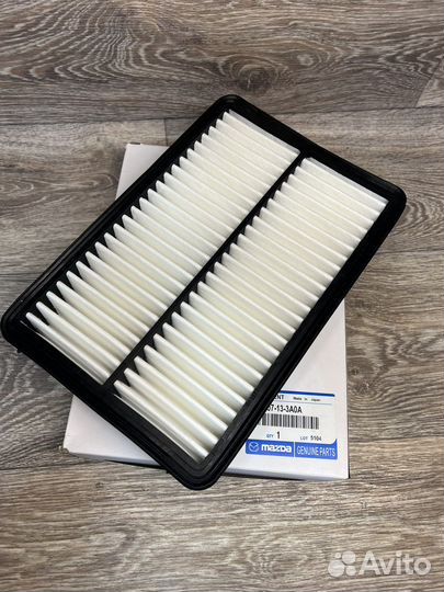 Фильтр воздушный Mazda, PE07-13-3A0A