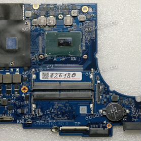 Материнская плата Asus FX504GE