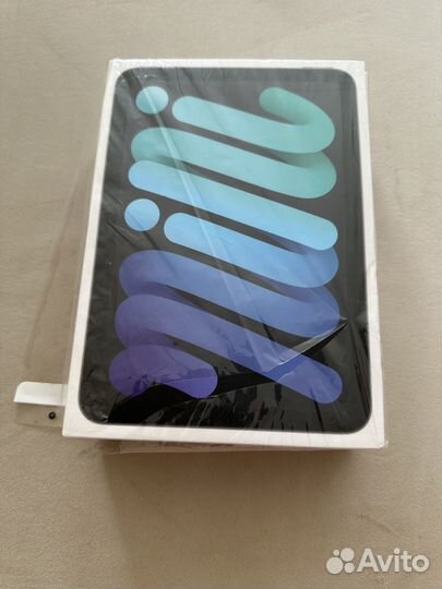 iPad mini 6 64gb не активирован чек есть