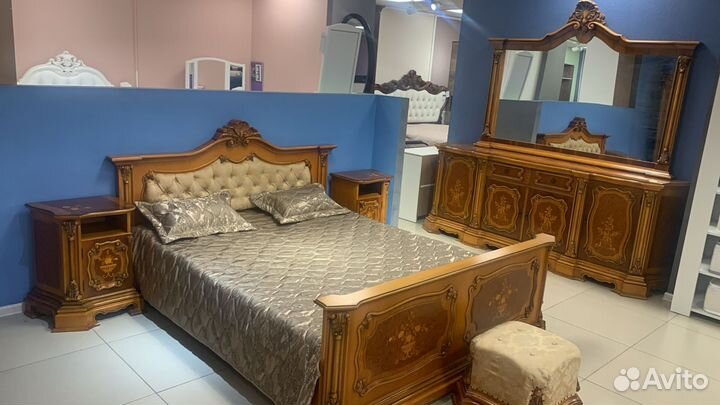 Спальня Мона Лиза Румынская мебель