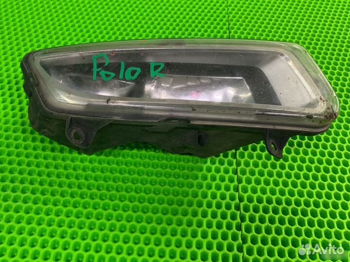 Птф передняя правая Volkswagen Polo V 2010-2020