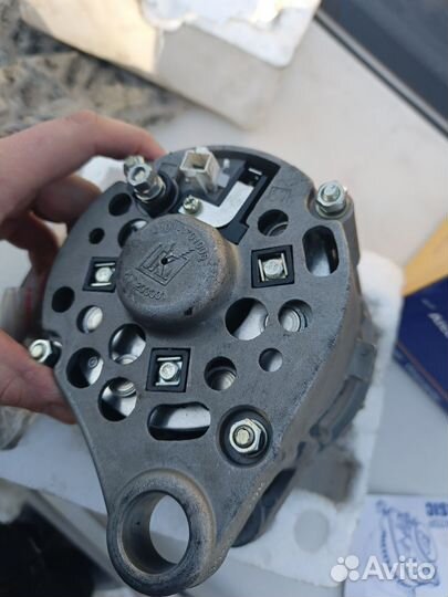 Генератор ваз 2107