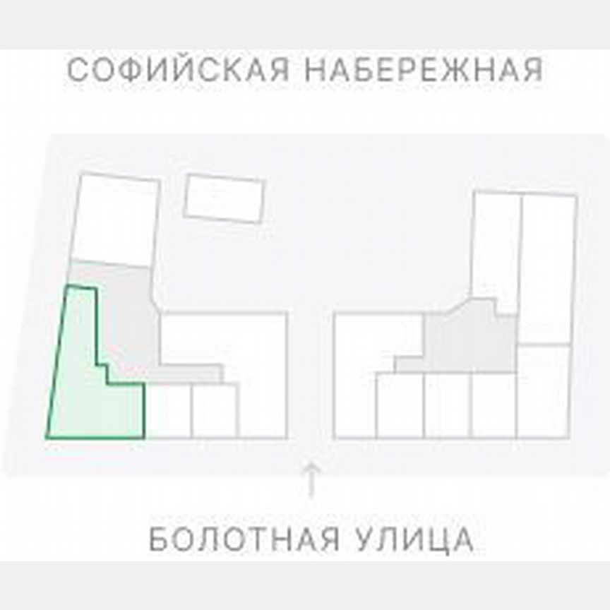 3-к. квартира, 170 м², 2/7 эт.