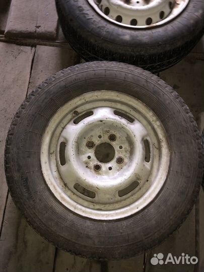 Колеса р13 на ваз