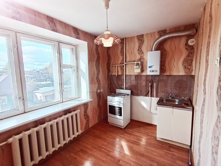 1-к. квартира, 40 м², 3/5 эт.