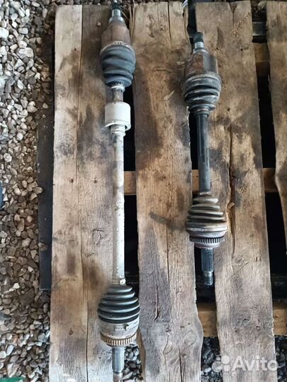 Привод. Полуось. Шрус Geely Emgrand ec7 1.5