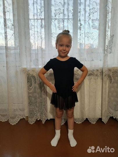 Гимнастический купальник