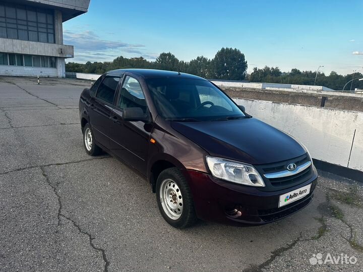 LADA Granta 1.6 МТ, 2012, 185 000 км