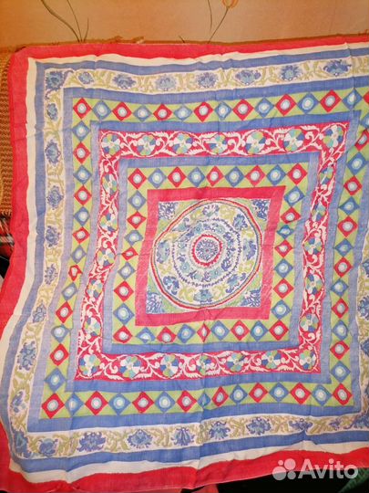 Платок винтаж