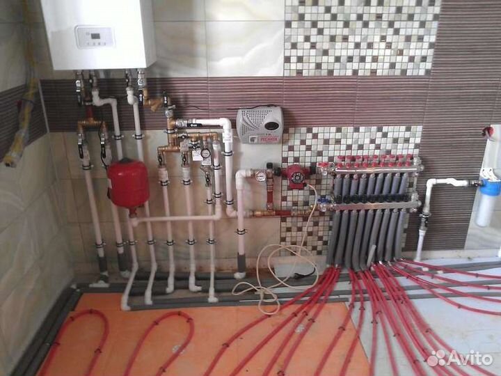 Сантехник/Электрик/Частник/ Опыт 15 лет