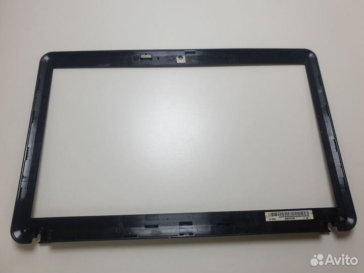 Рамка матрицы Lenovo G550, G555