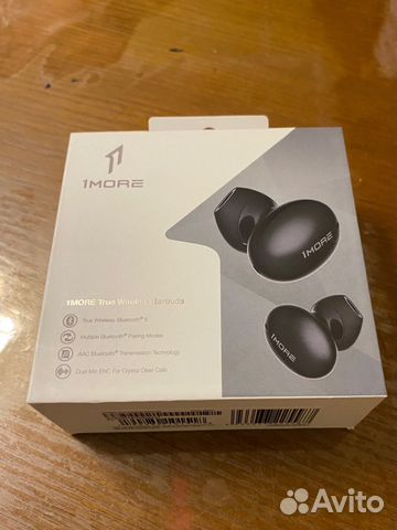 Беспроводные наушники xiaomi оригинал