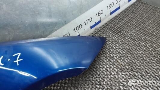 Крыло переднее правое BMW 3 E90/E91 (KUK07EC01)