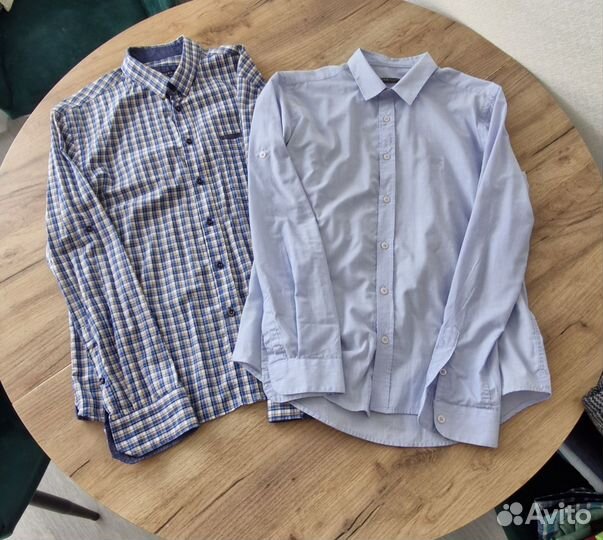 Мужские вещи пакетом 46 48 размер