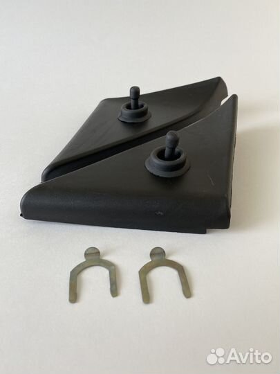 Внутренние уголки для Ваз 2110-12/троссовый привод