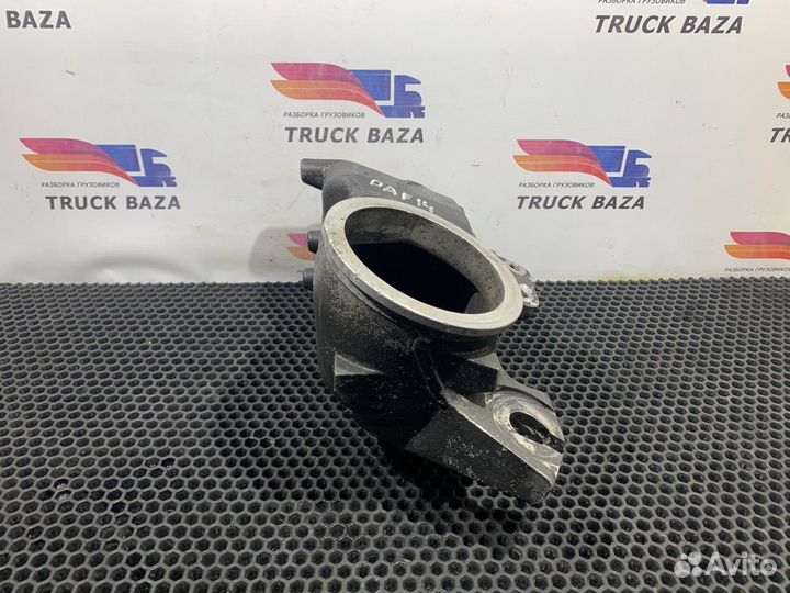 1637976 Патрубок интеркулера Daf CF