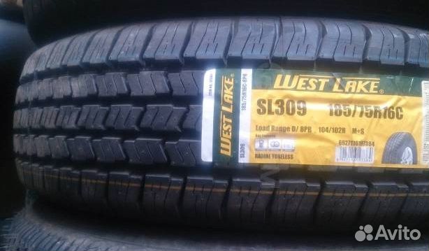 Westlake SL309 185/75 R16 104R