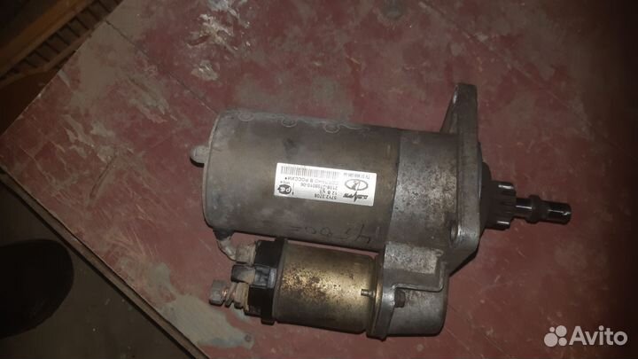 Стартер на ваз 2114 бу
