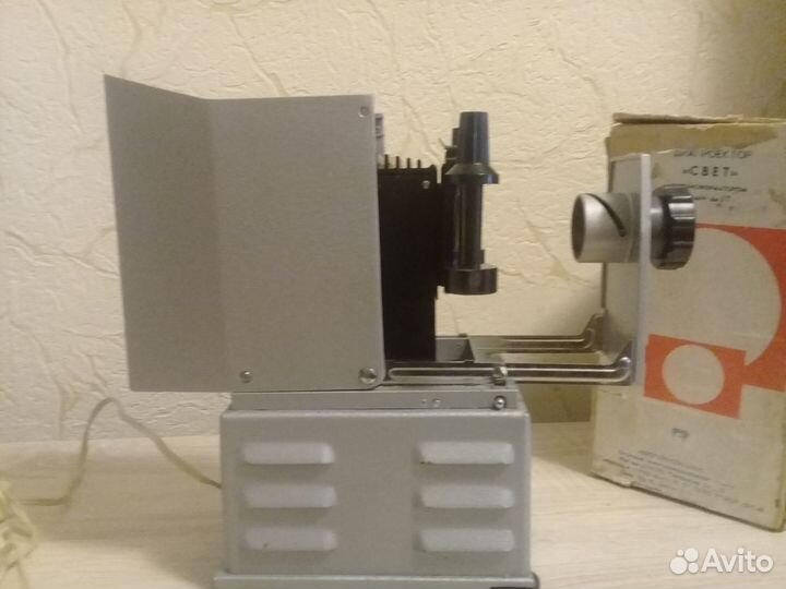 Диапроектор Свет дм 3Т