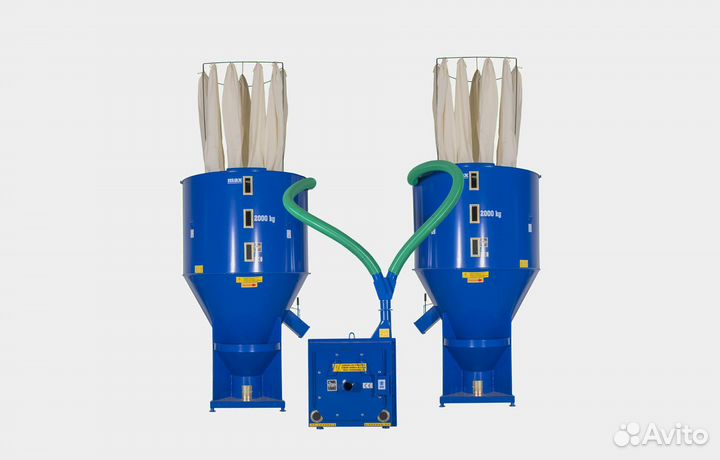 Комбикормовый мини завод