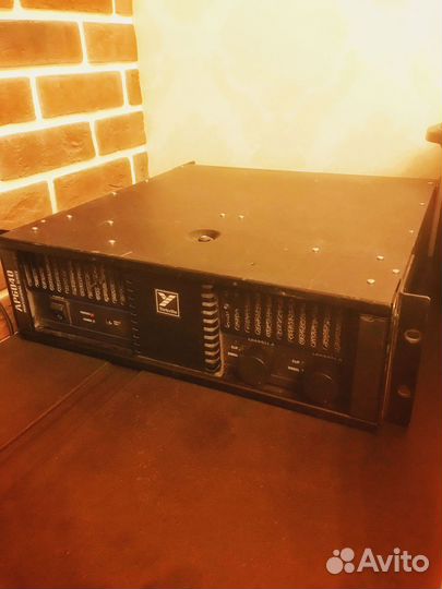 Усилитель мощности звука для колонок