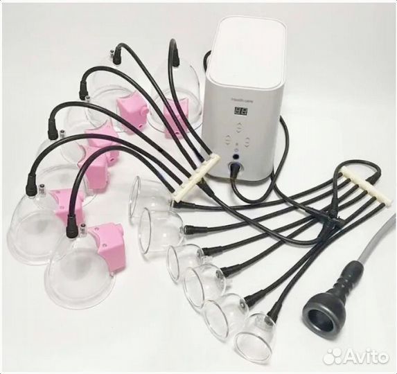 Лимфодренажный аппарат паук с манипулой