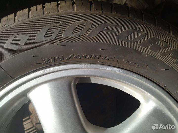 Продам колëса