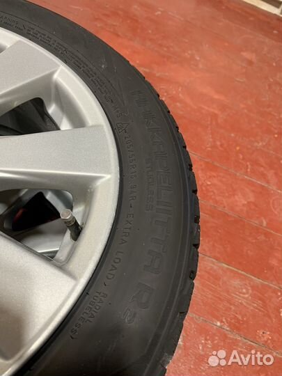 Колеса r16 Toyota