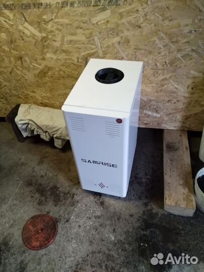 Газовый котел samrise