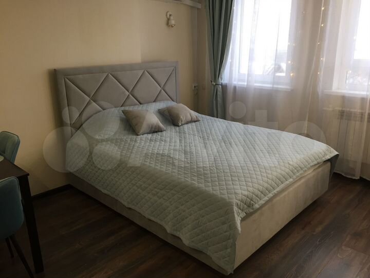 Квартира-студия, 30 м², 7/17 эт.