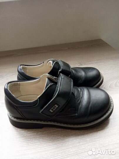 Обувь на мальчика ортопедическая