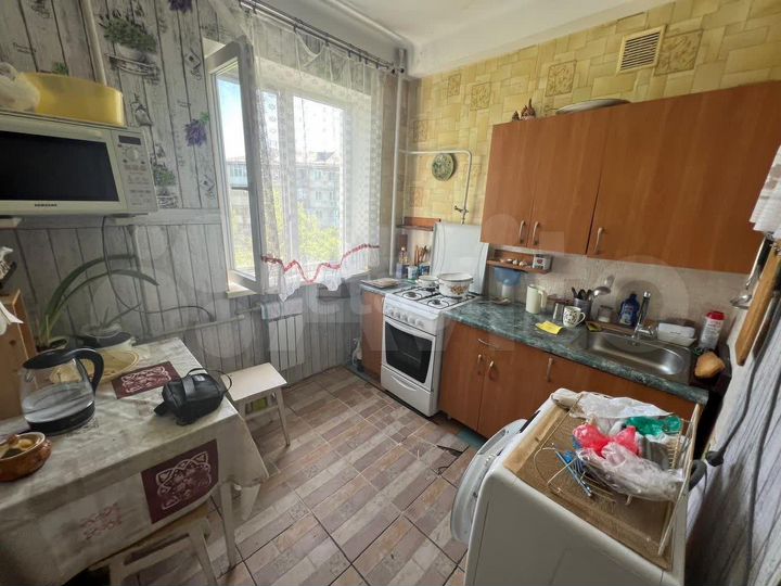 1-к. квартира, 29,9 м², 4/5 эт.