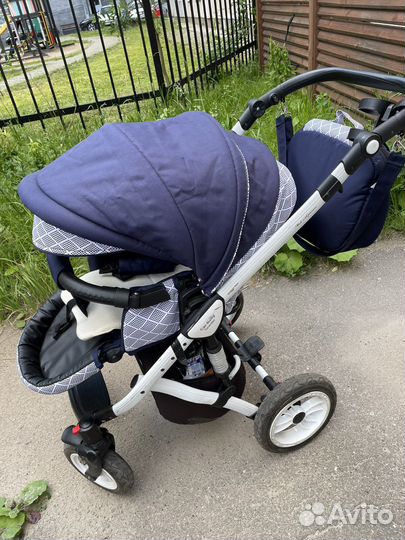 Коляска Car baby grander 3 в 1 с доставкой