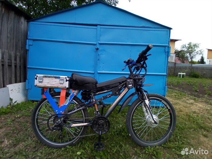 Продам Электровелосипед