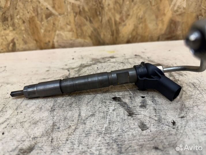 Форсунка топливная Hyundai Santa Fe D4HB