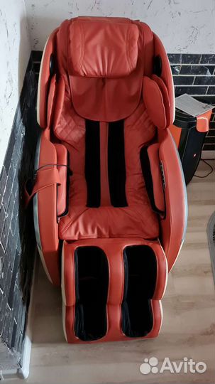 Массажное кресло бу