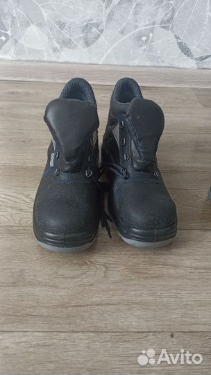 Ботинки зимние спецобувь