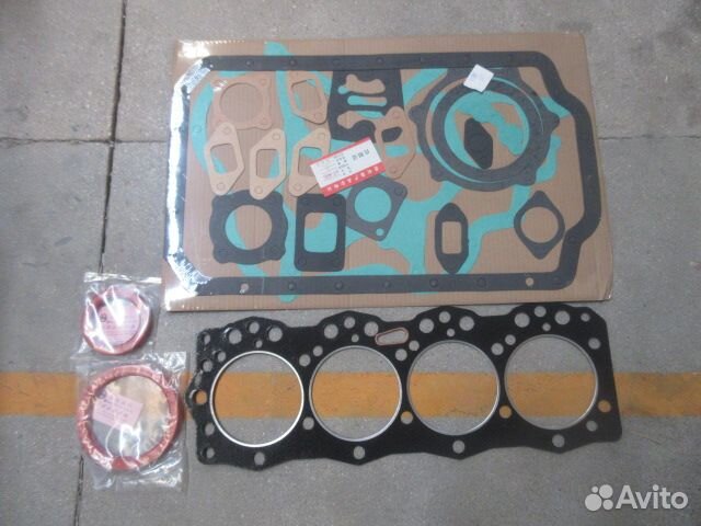 Ремкомплект двс 4rmazg (полный комплект)