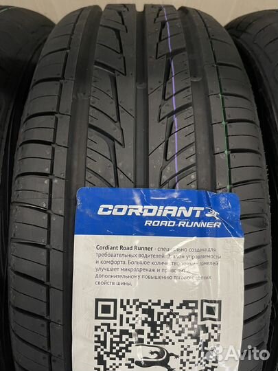 Cordiant Road Runner 185/65 R15 88H