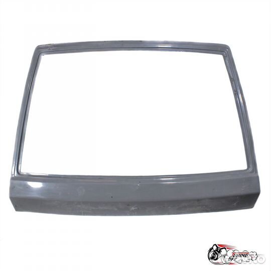 Крышка багажника Ваз 2108-09 2113-14 стеклопластик