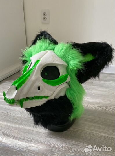 Маска скалдог (фурсьют )
