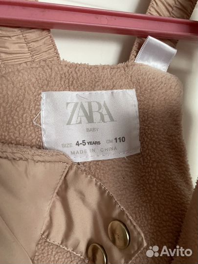 Полукомбинезон zara 110