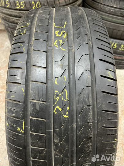 Pirelli Scorpion Verde 255/45 R20