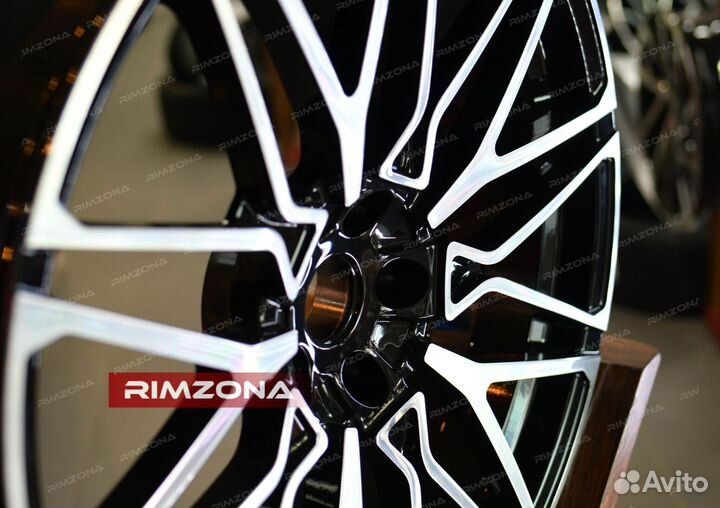 Кованые диски R20 для BMW 3 Series